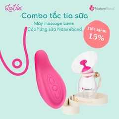 Combo CHS Naturebond 2020 và Máy Thông Tia Sữa Lavie