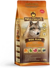 Hạt cho chó trưởng thành WOLFSBLUT WIDE PLAIN vị Thịt ngựa & Khoai lang