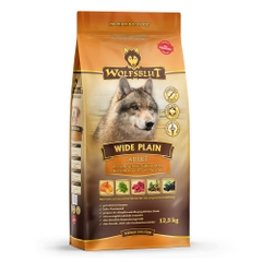 Hạt cho chó trưởng thành WOLFSBLUT WIDE PLAIN vị Thịt ngựa & Khoai lang