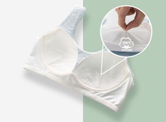 Áo lót cho bé gái vải Modal cao cấp