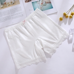 Quần lót bé gái mặc trong váy vải modal cotton