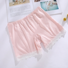 Quần lót bé gái mặc trong váy vải modal cotton