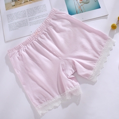 Quần lót bé gái mặc trong váy vải modal cotton