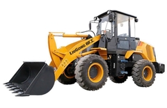 MÁY XÚC LẬT LIUGONG GẦU 1,2M3 MODEL CLG816H