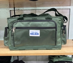 Túi đựng đồ nghề - Dây kéo ngang, TOOL BAG DAI.KIN, Cao 30 x Dài 50 x Rộng 20, Size XL