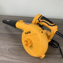 Máy thổi - hút bụi HUKAN HK-800EB lõi đồng công suất 800W có điều chỉnh lực gió