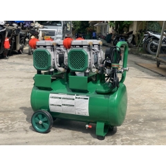 Máy Nén Khí 4HP/50L Dekton Khong Dầu / DK-AC3950 / 42 Giây Đầy Bình/50L