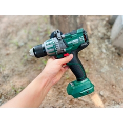 Thân Máy Khoan Pin 3 Chức Năng Dekton M21-ID13120JCB- Anti Kickback - Chân Pin Phổ Thông Makita