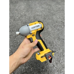 Máy Siết Vít Pin Có Búa 230Nm M21-CV230N / Motor Brushless / Điều chỉnh lực siết lực mở / Đảo Chiều Tự Ngắt