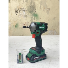 Máy Siết Bulong Dùng Pin Dekton M21-IW380PLUS