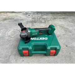 Máy mài dùng PIN 21V DEKTON M21-AG100BT