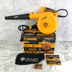Máy thổi - hút bụi HUKAN HK-800EB lõi đồng công suất 800W có điều chỉnh lực gió