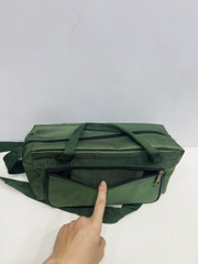 Túi đựng đồ nghề - Size Mini Dài 25 x cao 12 x rộng 10