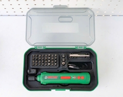 Máy bắt vít thẳng DEKTON Dk-CV0401 kèm 35 chi tiết cao cấp