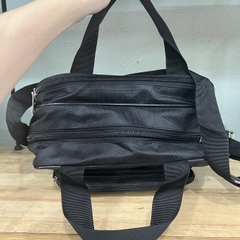 Túi đồ nghề - 3 Ngăn Ngắn Cao Cấp (cao 20 x Dài 30 x Rộng 15)