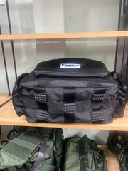 Túi đựng đồ nghề - Nắp Vuông, Củ Khóa INOX, Đóng Nút, Dây Kéo 12 Ly, cao 23 x dài 33 x rộng 16