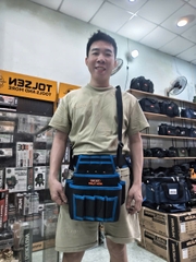 Túi đựng đồ nghề đeo bụng TOOL BAG ANH TUẤN
