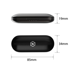 Tai nghe Bluetooth True Wireless Alpha Works CURVE 200