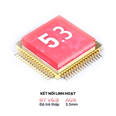 Loa Bluetooth Alpha Works SONIK Plus