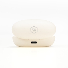 Tai Nghe True Wireless Semi-in-ear  Alpha Works BEAN 300