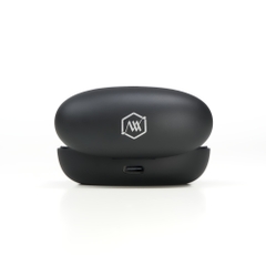 Tai Nghe True Wireless Semi-in-ear  Alpha Works BEAN 300