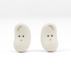 Tai Nghe True Wireless Semi-in-ear  Alpha Works BEAN 300