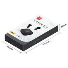 Tai nghe Bluetooth True Wireless Alpha Works CURVE 100