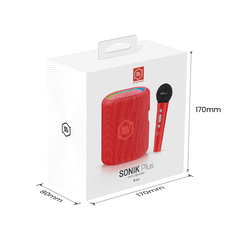 Loa Bluetooth Alpha Works SONIK Plus
