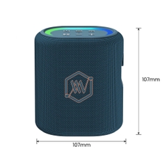 Loa Bluetooth Alpha Works SONIK