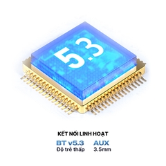 Loa Bluetooth Alpha Works SONIK