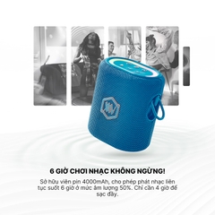 Loa Bluetooth Alpha Works SONIK