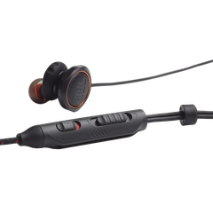 Tai nghe có dây nhét tai JBL QUANTUM 50 - Hàng Chính hãng