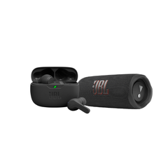 [COMBO ĐỘC QUYỀN 13] COMBO LOA BLUETOOTH FLIP 6 & TAI NGHE BLUETOOTH JBL WAVE BEAM