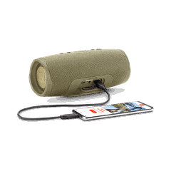 Loa Bluetooth JBL Charge 4 - Hàng Chính Hãng