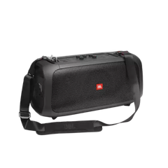 Loa Bluetooth JBL PartyBox On The Go (Kèm 2 Micro) - Hàng Chính Hãng
