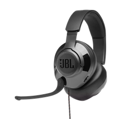 Tai Nghe Gaming JBL Quantum 300 - Hàng Chính Hãng