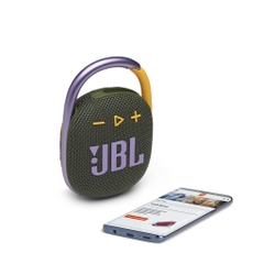 Loa Bluetooth JBL Clip 4 - Hàng Chính Hãng