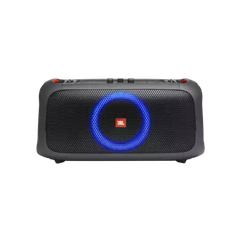 Loa Bluetooth JBL PartyBox On The Go (Kèm 2 Micro) - Hàng Chính Hãng