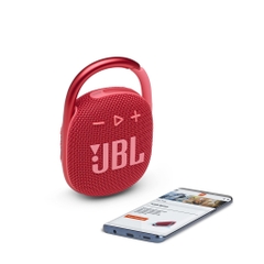 Loa Bluetooth JBL Clip 4 - Hàng Chính Hãng