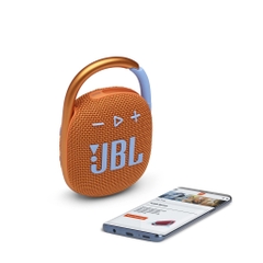 Loa Bluetooth JBL Clip 4 - Hàng Chính Hãng