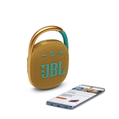 Loa Bluetooth JBL Clip 4 - Hàng Chính Hãng