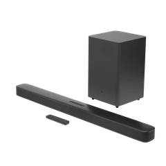 Loa Soundbar JBL Bar 2.1 Deep Bass - Hàng Chính Hãng