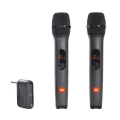 Micro JBL Wireless Microphone (2 Micro) - Hàng Chính Hãng