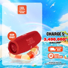 Loa Bluetooth JBL Charge 5