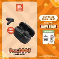 Tai Nghe JBL Wave Beam - Hàng Chính Hãng