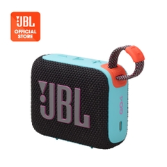 [BEST SELLER] Loa Bluetooth JBL Go 4 - Hàng Chính Hãng