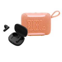 [COMBO ĐỘC QUYỀN ONLINE] LOA BLUETOOTH JBL GO 5 & TAI NGHE JBL WAVE FLEX 2