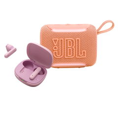 [COMBO ĐỘC QUYỀN ONLINE] LOA BLUETOOTH JBL GO 5 & TAI NGHE JBL WAVE FLEX 2