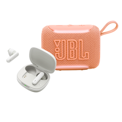 [COMBO ĐỘC QUYỀN ONLINE] LOA BLUETOOTH JBL GO 5 & TAI NGHE JBL WAVE FLEX 2