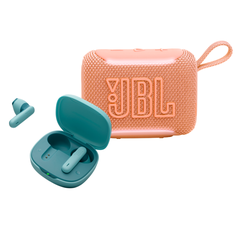 [COMBO ĐỘC QUYỀN ONLINE] LOA BLUETOOTH JBL GO 5 & TAI NGHE JBL WAVE FLEX 2